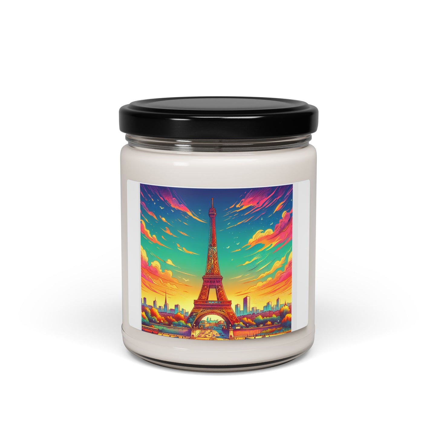 Scented Soy Candle, 9oz