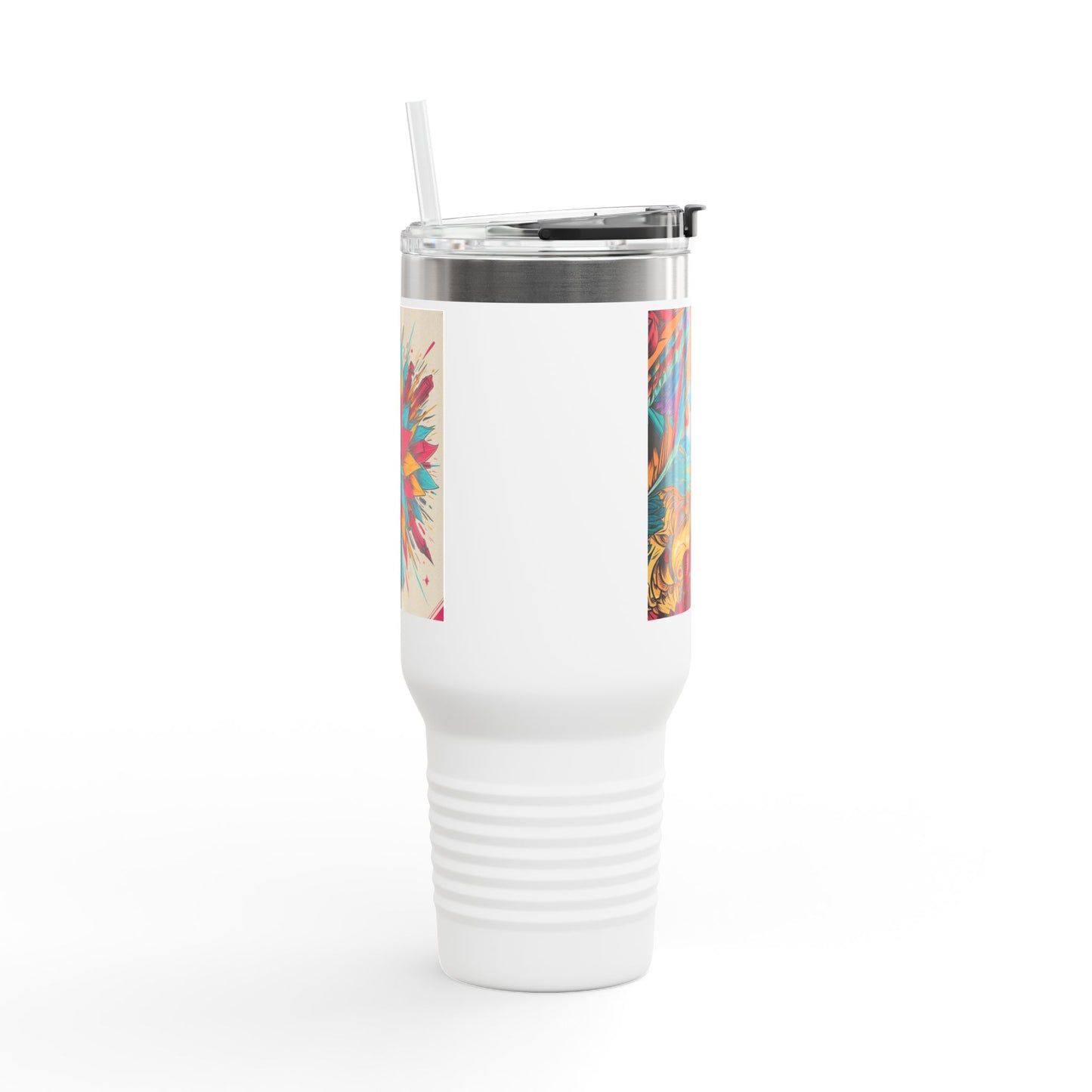 Insulated Travel Mug, 40oz