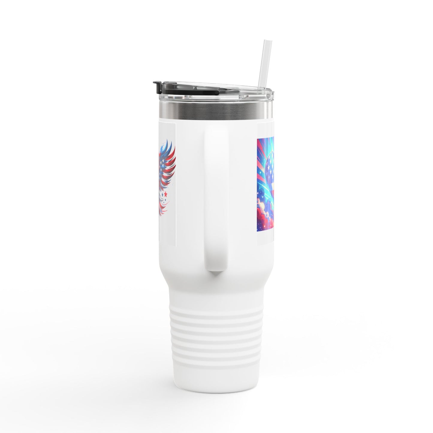 Insulated Travel Mug, 40oz